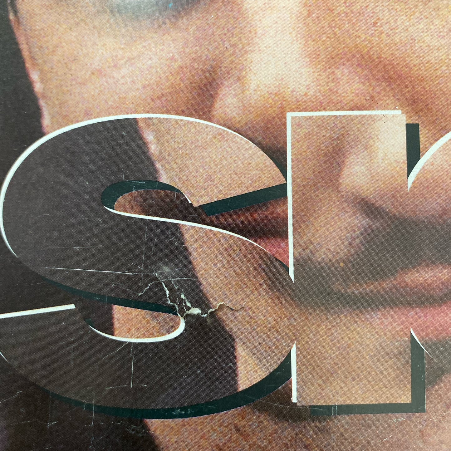 SICK OF IT ALL Scratch The Surface Promo Poster / Flat