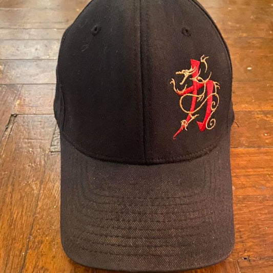 SICK OF IT ALL Alleyway Crew Black FlexFit Hat