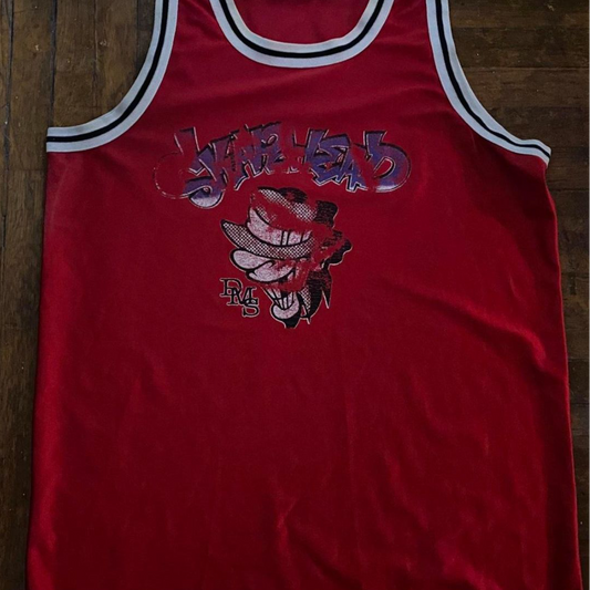 SKARHEAD Kings From Queens Basketball Jersey
