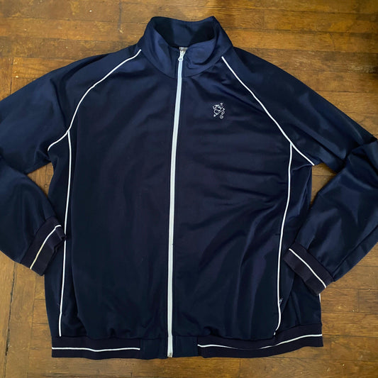 SICK OF IT ALL Navy Blue XL Track Jacket