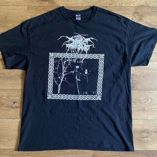 DARKTHRONE Taakeferd Black XL T-shirt