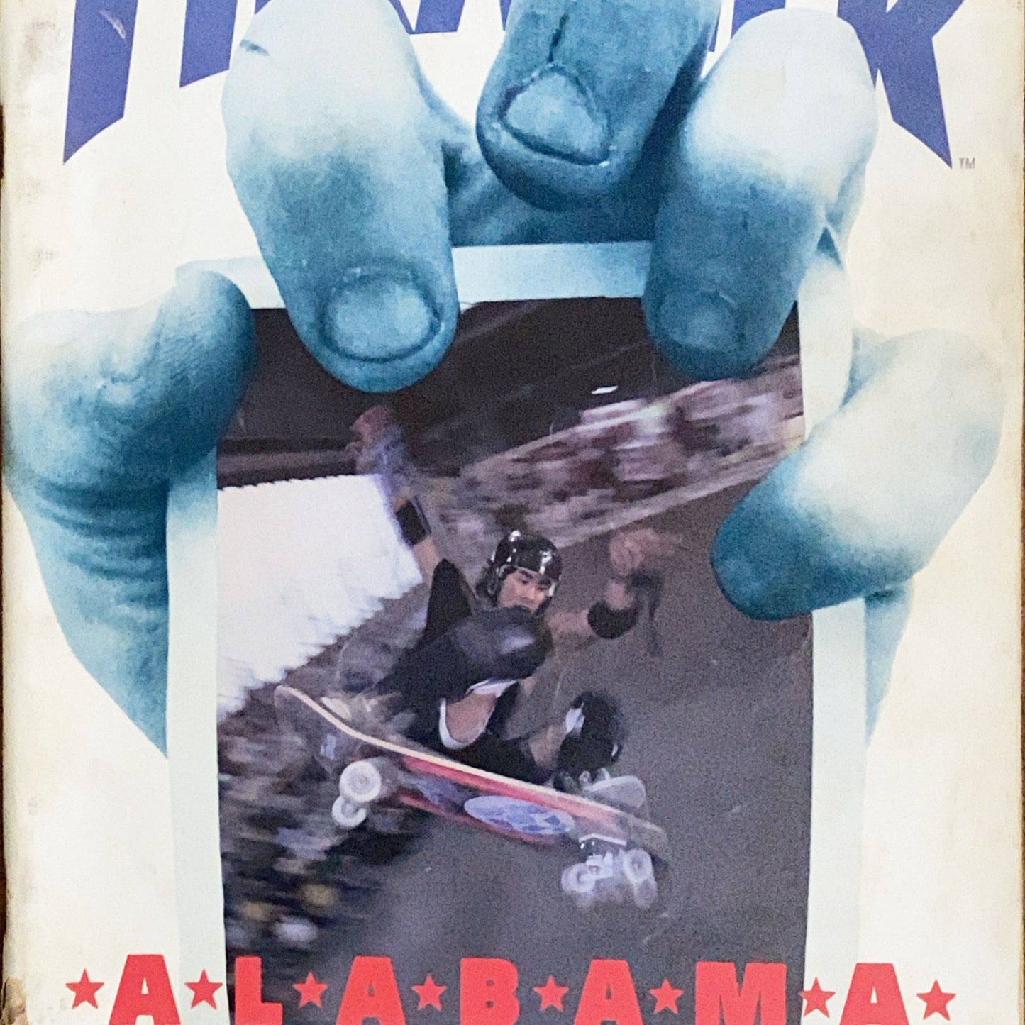 THRASHER MAGAZINE May 1986 Vol 6 No 5