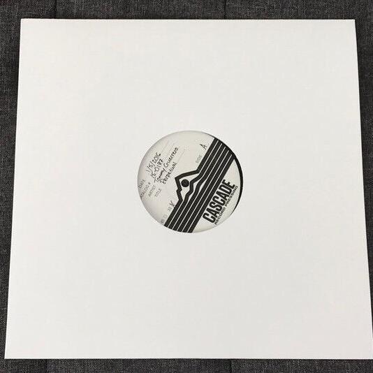 TOMMY GUERRERO Perpetual TEST PRESS LP