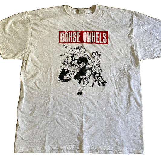 BOHSE ONKELZ  Bose Menschen Lieder XL T-Shirt