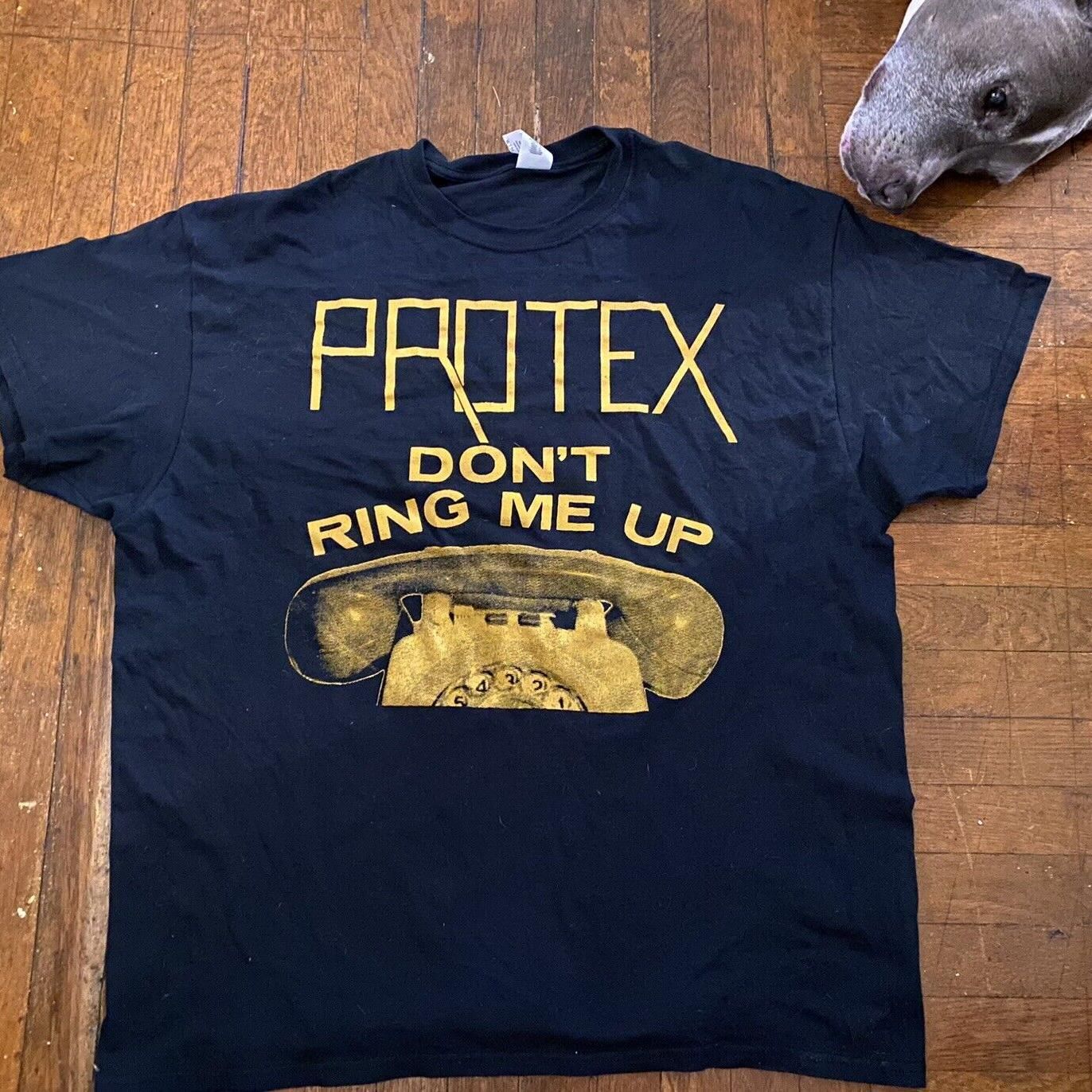 PROTEX Dont Ring Me Up XL T-Shirt